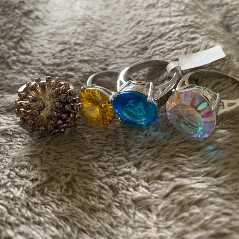 Set of Rings